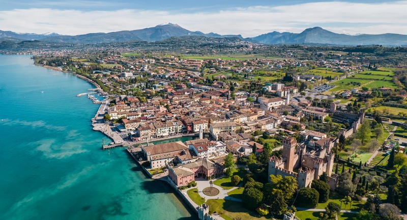 Le Terrazze di Nicola Marconi | Location & news