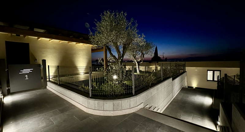 Le Terrazze di Nicola Marconi | Terrazza 1