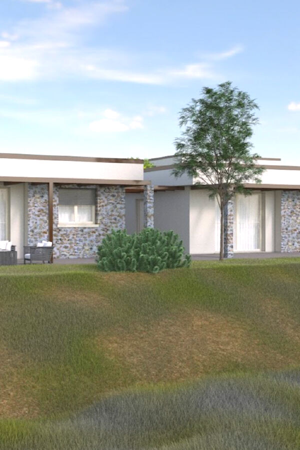 Casa vacanza Le Terrazze, villette indipendenti con piscina a 200 metri dal Lago di Garda Le Terrazze di Nicola Marconi | Location & news
