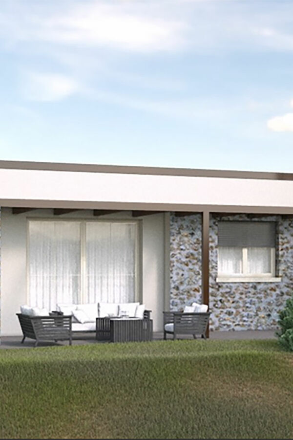 Casa vacanza Le Terrazze, villette indipendenti con piscina a 200 metri dal Lago di Garda Le Terrazze di Nicola Marconi | Villetta 4