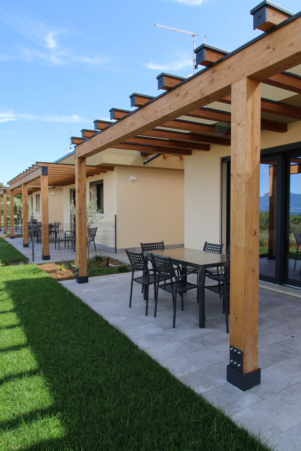 Le Terrazze holiday home, independent villas with swimming pool 200 meters from Lake Garda Le Terrazze di Nicola Marconi | Villa 3